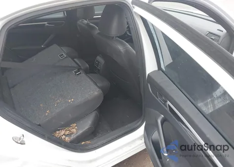 2018 Volkswagen Passat 3.6L V6 Gt из США, поврежденный, VIN 1VWJM7A38JC042133